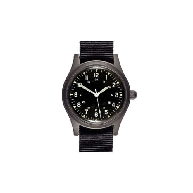 MWC Infantry Watch Limited Edition Classic Renge Mechanical Watch