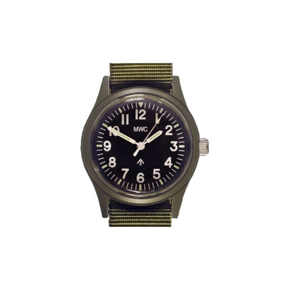 MWC Infantry Watch Limited Edition Green